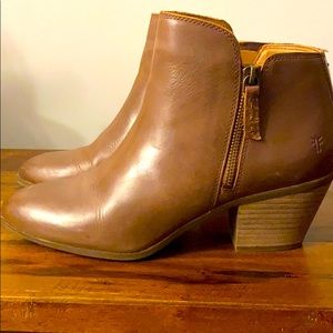 Women’s Frye Judith booties